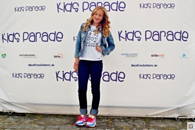 Rita Gueli bei der Kids Parade 2013 Berlin_150